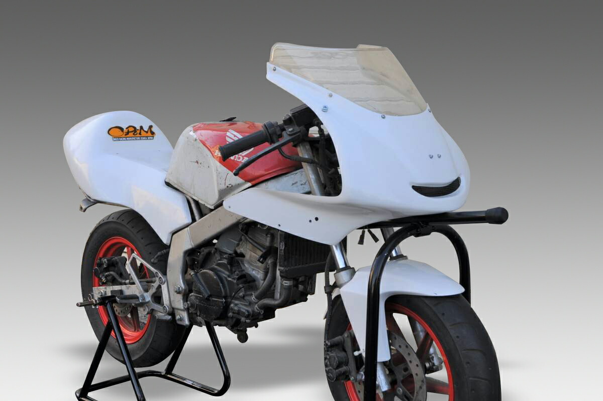 楽天市場】ORM製 ホンダ NSR50 初期型〜最終型 RSタイプアッパーカウル