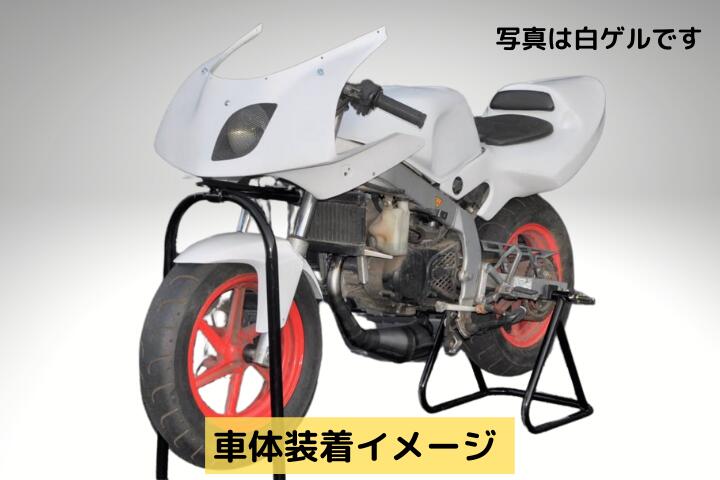 NSR50 1997年モデルフロントカウル NSR50 1997年モデルフロントカウル