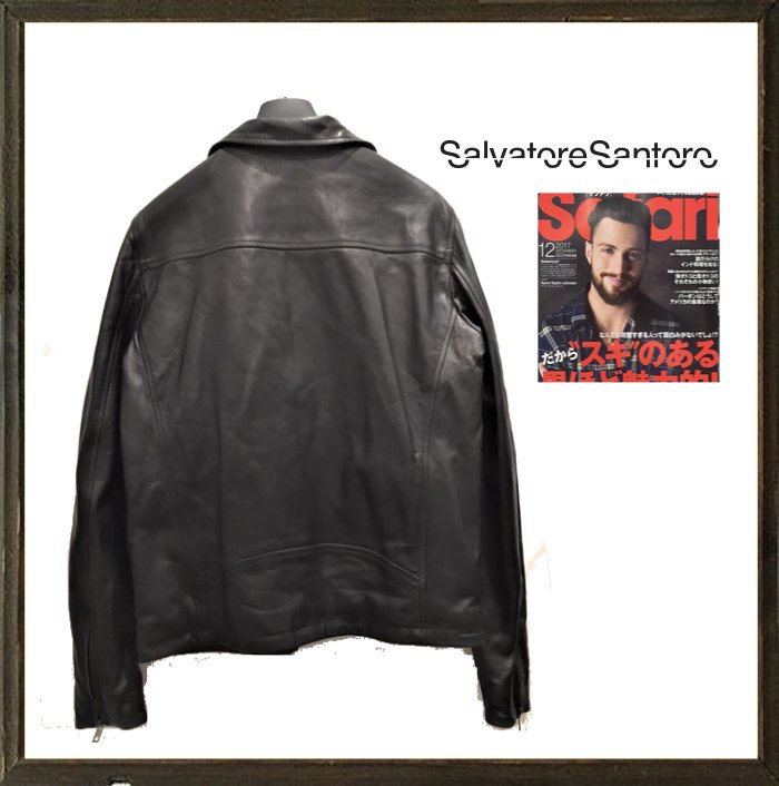 楽天市場】Salvatore Santoro【 サルバトーレ・サントロ 】BIKER