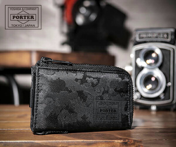 楽天市場】ポーター ギリー キーケース 886-16145 （カラー：アルペン