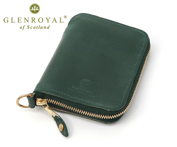 楽天市場】グレンロイヤル フルブライドルレザー ジップアラウンド