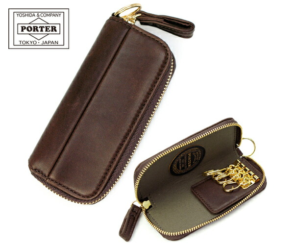 楽天市場】ポーター ワイズ キーケース 341-01322 : ツモリチサト正規