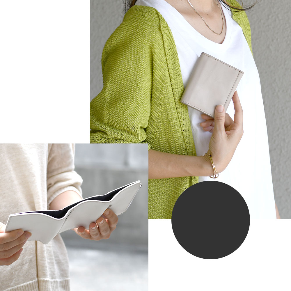 楽天市場】三つ折りミニ財布 レディース 本革 財布 レザー 牛革 MADULI