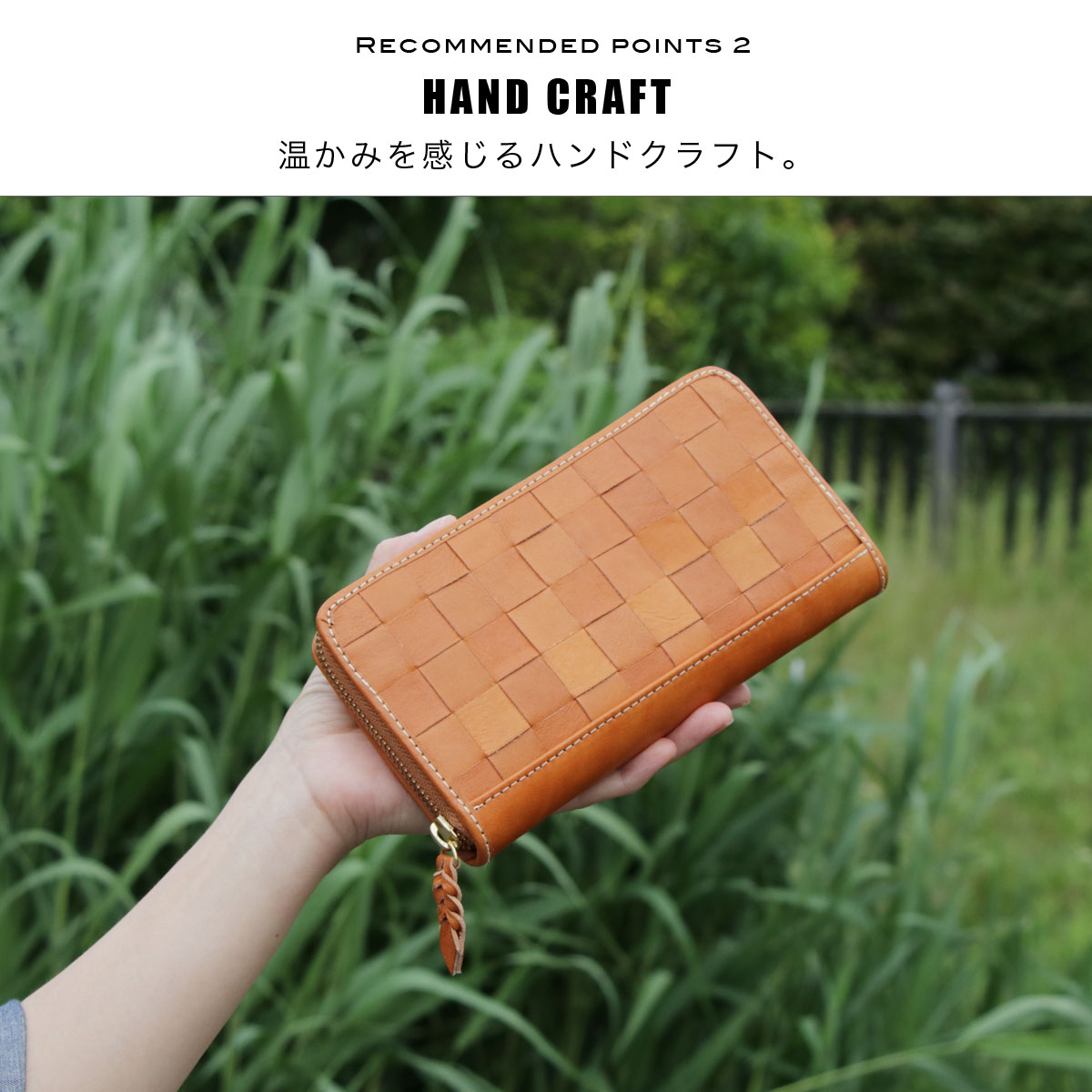 楽天市場】長財布 ラウンドファスナー カード30枚収納可 ハニカム