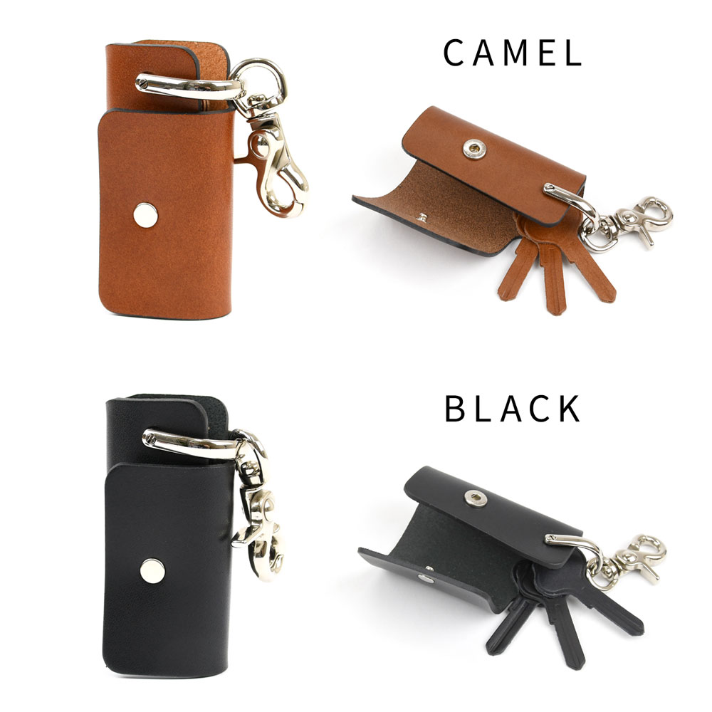 楽天市場】キーケース コンパクト キーオーガナイザー Revel レヴェル