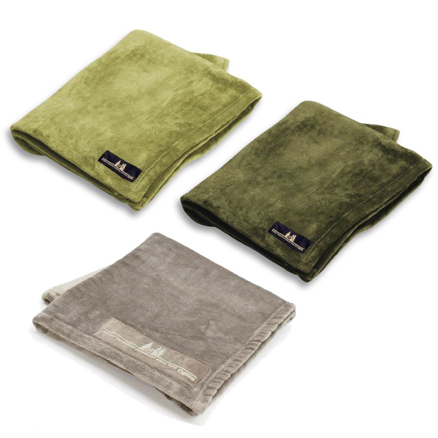 楽天市場】ogawa ファイアプルーフブランケット Mサイズ カーキ