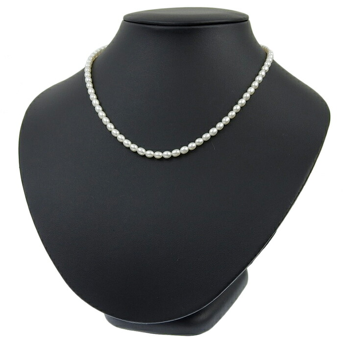 楽天市場】PERLITA MIKIMOTO ペルリータ・ミキモト パール ネックレス