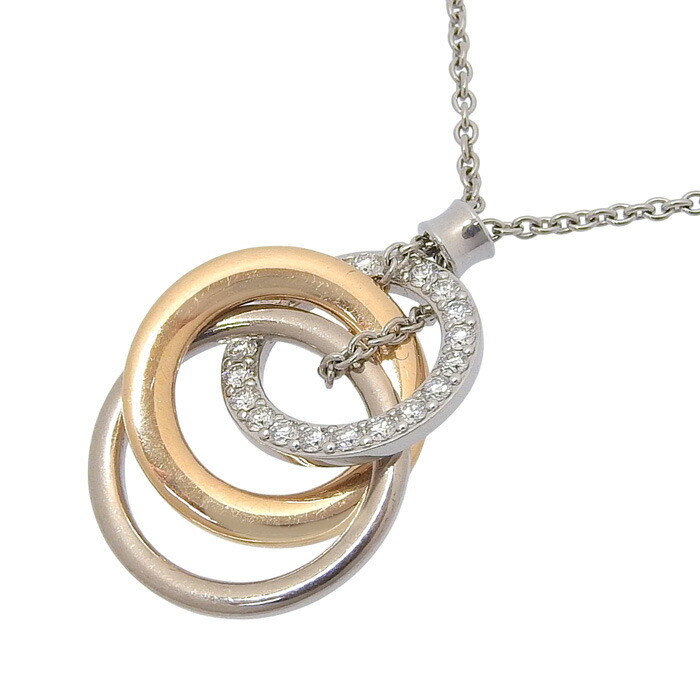 ティファニー インターロッキング ネックレス」の人気商品一覧 | 安い