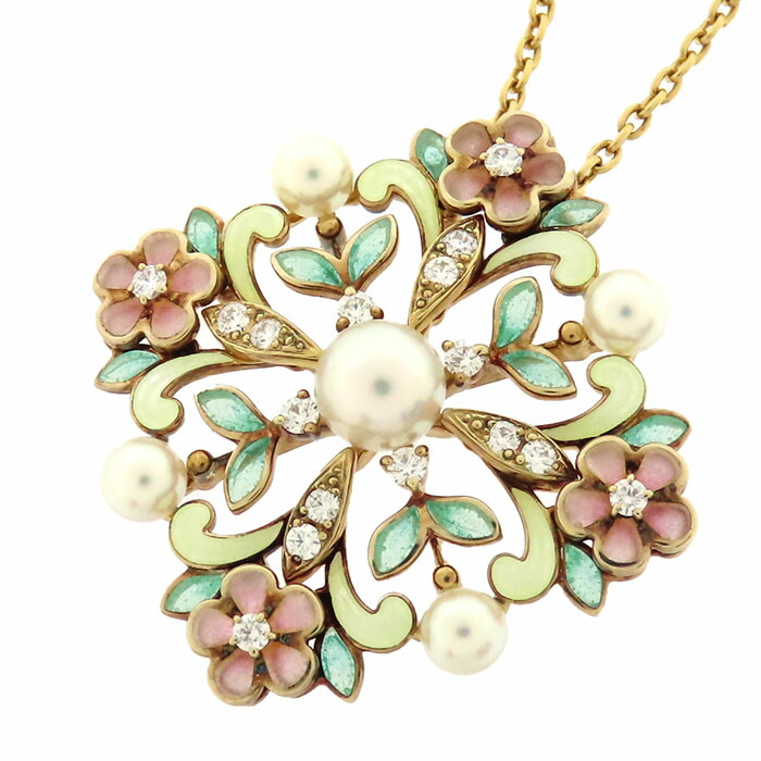 真珠 ネックレス ミキモト」の人気商品一覧 | 安い商品を通販サイト