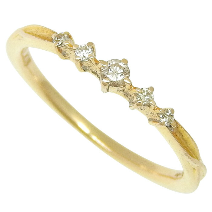 楽天市場】k18 アガット リングの通販