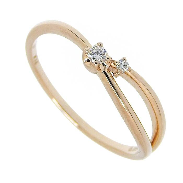 楽天市場】ヴァンドーム青山 リング k18の通販