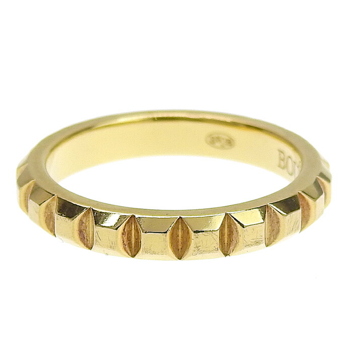 楽天市場】BOUCHERON ブシュロン キャトル クル ド パリ リング K18YG