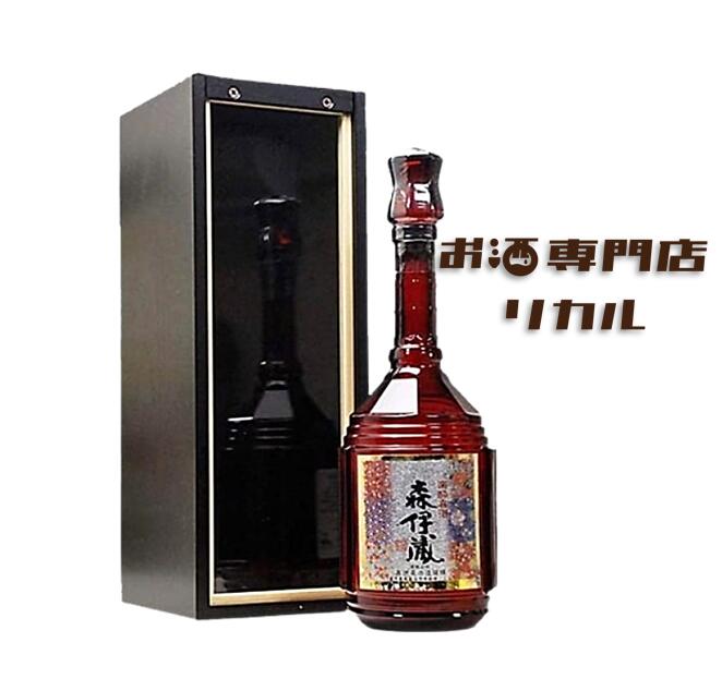 楽天市場】森伊蔵 楽酔喜酒（日本酒・焼酎）の通販