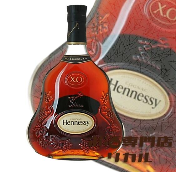 楽天市場】【送料無料】ヘネシー XO 黒キャップ 現行品 700ml 高級