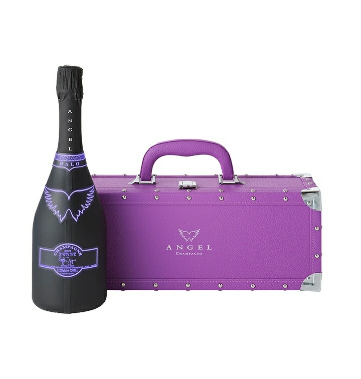 楽天市場】あす楽 正規品 エンジェル シャンパン ヘイロー （レッド