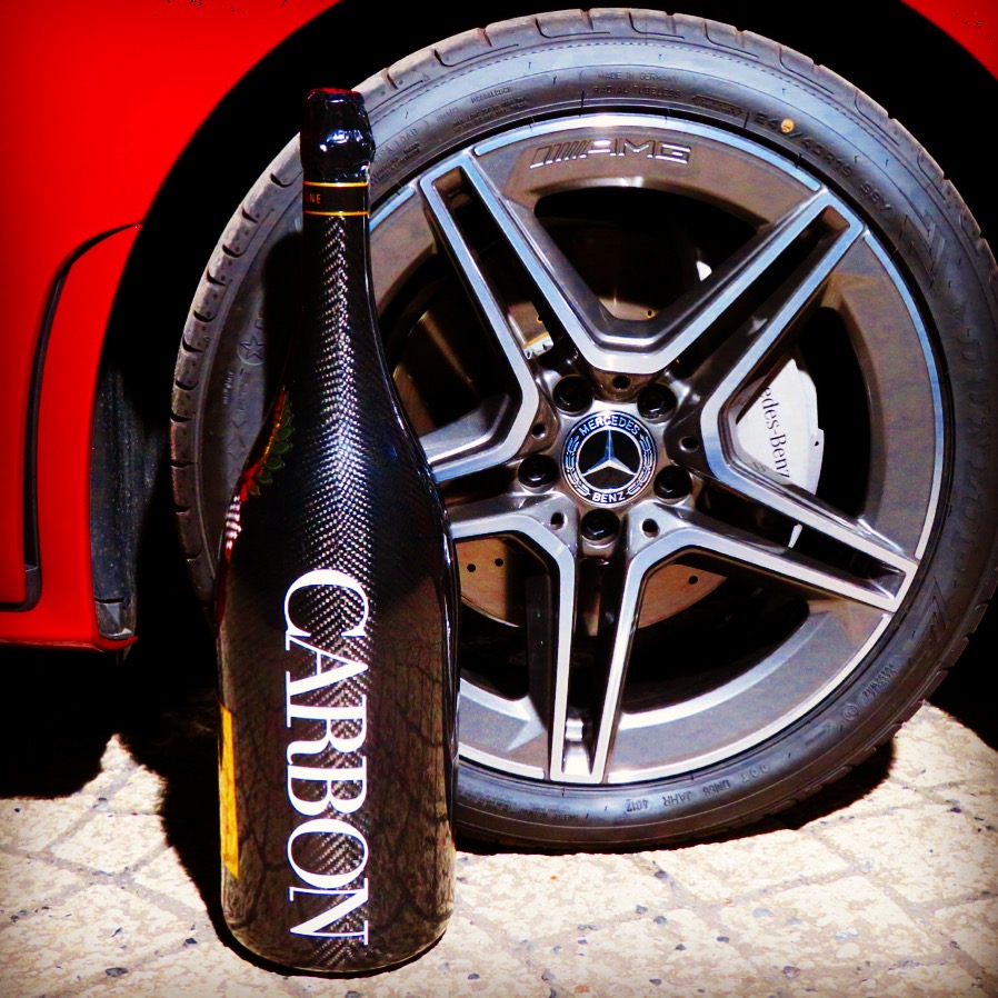 楽天市場】＜正規品＞CARBON カーボン シャンパンブリュット BRUT 箱