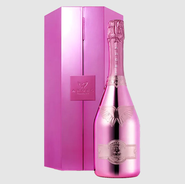 楽天市場】＜正規品＞エンジェル シャンパン ビンテージ2011 ピンク