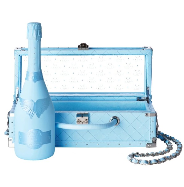 楽天市場】＜正規品＞エンジェルシャンパン ドゥミセック BOX付 レザー