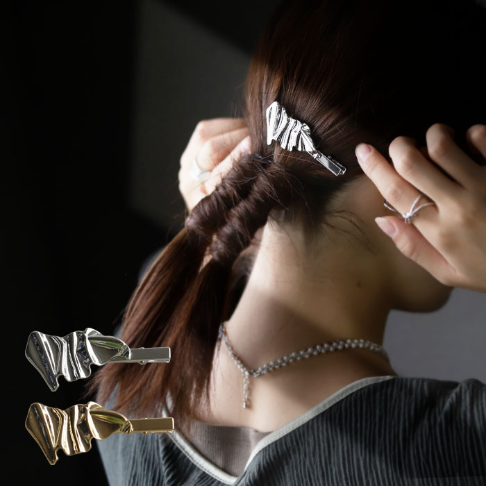 楽天市場】【メール便送料無料】 ヘアピン アクセサリー ヘアピン留め