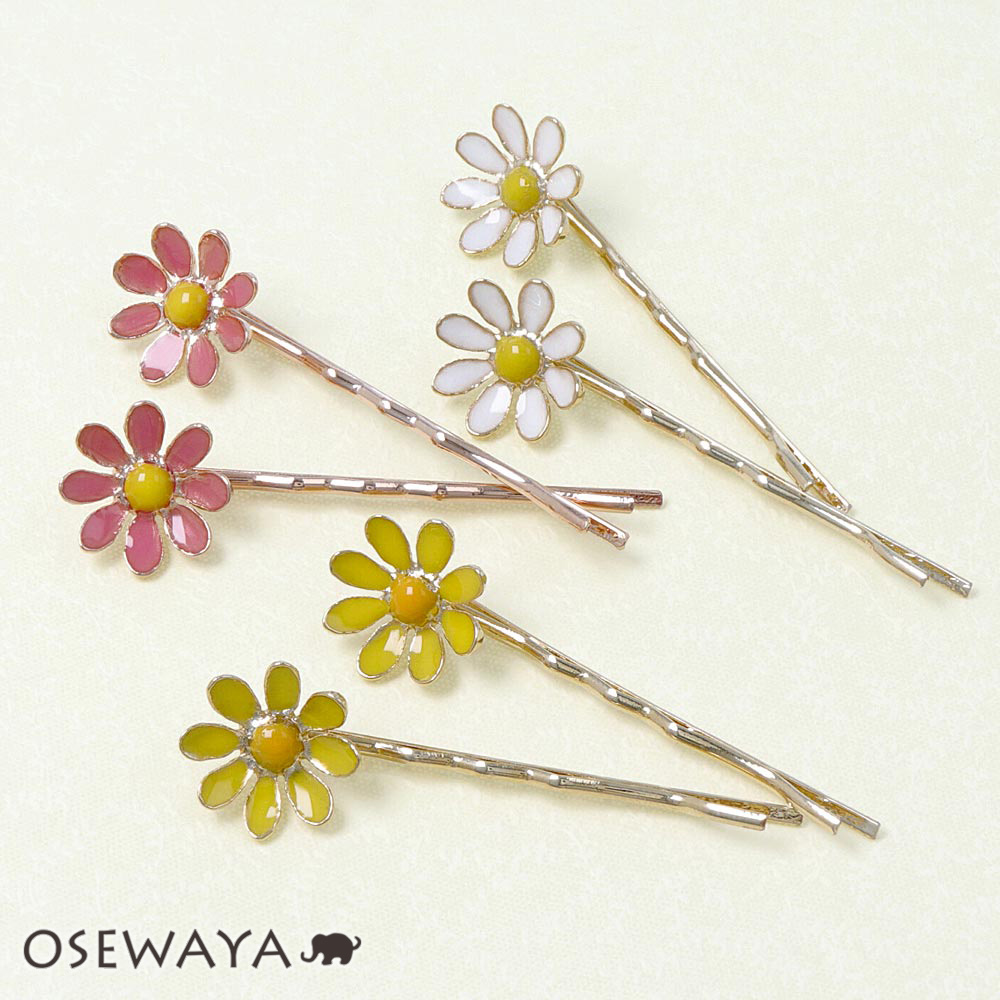 楽天市場】【楽天スーパーSALE 半額】ヘアピン ニッケルフリー