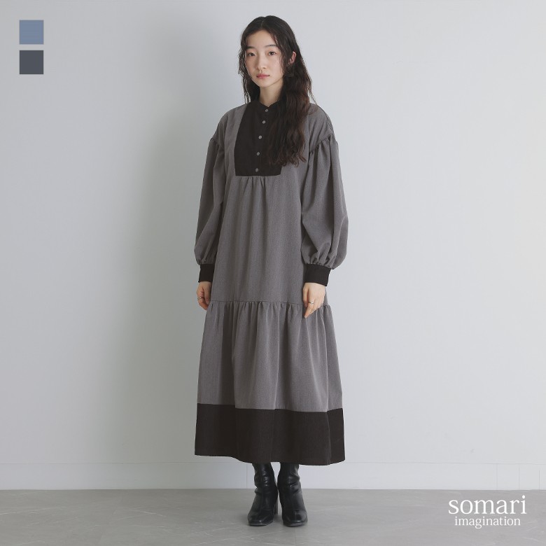 楽天市場】ワンピース レディース ワンピ ロング丈 マキシ丈 ロング