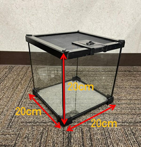 温室・飼育ケース APOLLO 温室・飼育ケース APOLLO 温室・飼育ケース