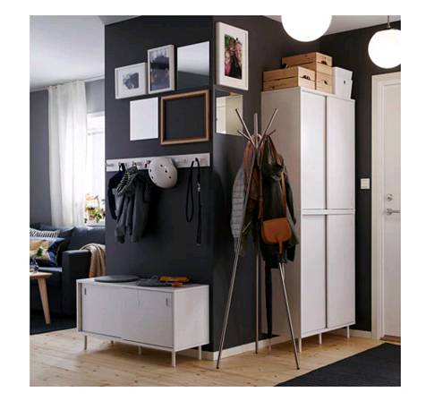 楽天市場】IKEA MACKAPÄR マッカペール ベンチ 収納