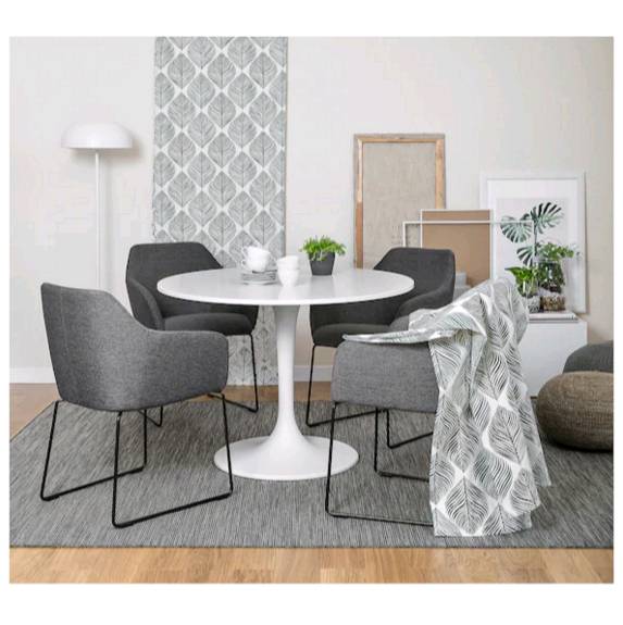 楽天市場】【NEW】IKEAイケアTOSSBERG トッスベルグチェア, メタル