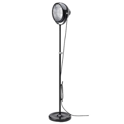 楽天市場】IKEA イケア SVARTNORA スヴァルトノーラフロアランプ