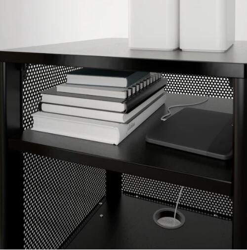 楽天市場】【NEW】IKEA イケア BEKANT ベカント 収納ユニット