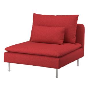 楽天市場】【NEW】IKEA ikeaSÖDERHAMN ソーデルハムン 1人掛けソファ