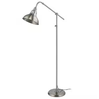 楽天市場】IKEA イケアANKARSPEL アンカルスペルフロア/読書 ランプ