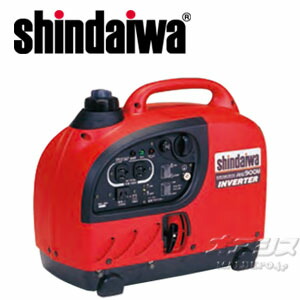 楽天市場】インバーターガソリンエンジン発電機 IEG900MY やまびこ（新