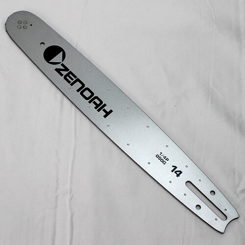 楽天市場】純正ガイドバー(スプロケットノーズバー) 25AP 14インチ