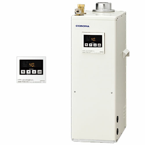 楽天市場】石油給湯器 SAシリーズ UIB-SA382(FK) CORONA（コロナ