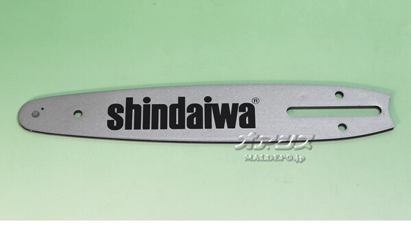 楽天市場】純正ガイドバー(先細スプロケットノーズバー) 25AP 8インチ