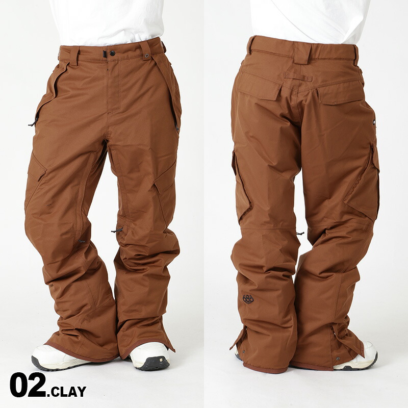 楽天市場】最大2000円OFF券配布 シックスエイトシックス 686 メンズ