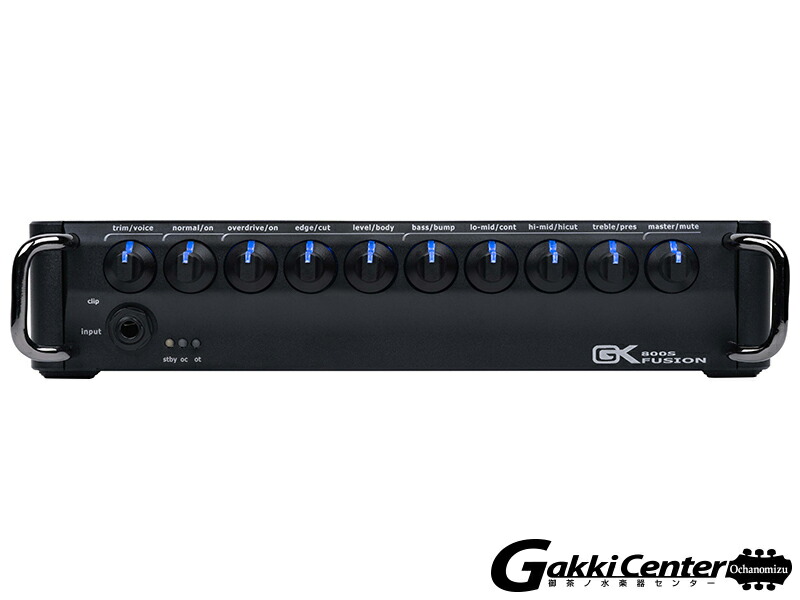 楽天市場】Gallien-Krueger Fusion 800S : 御茶ノ水 楽器センター