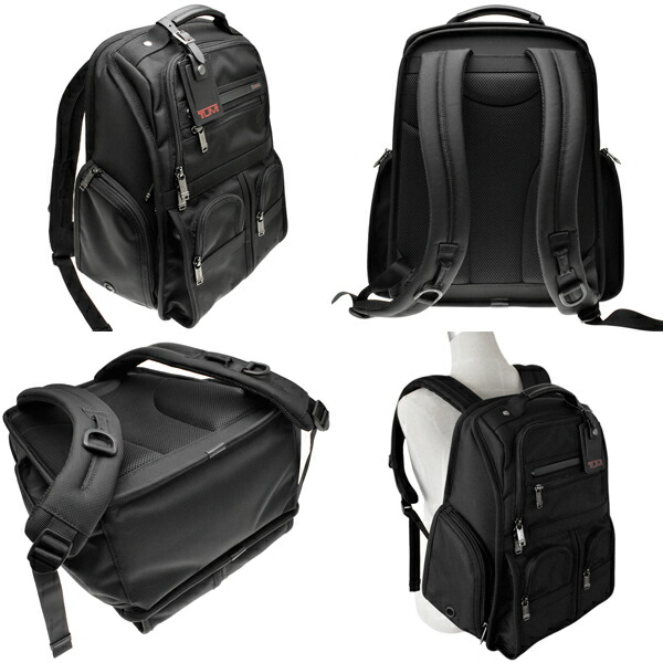 楽天市場】TUMI バッグ 26173 トゥミ リュックサック G4.4 PC収納