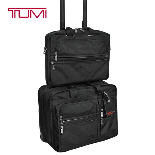 楽天市場】TUMI トゥミ 26103 G4.4 キャリーバッグ ブリーフケース
