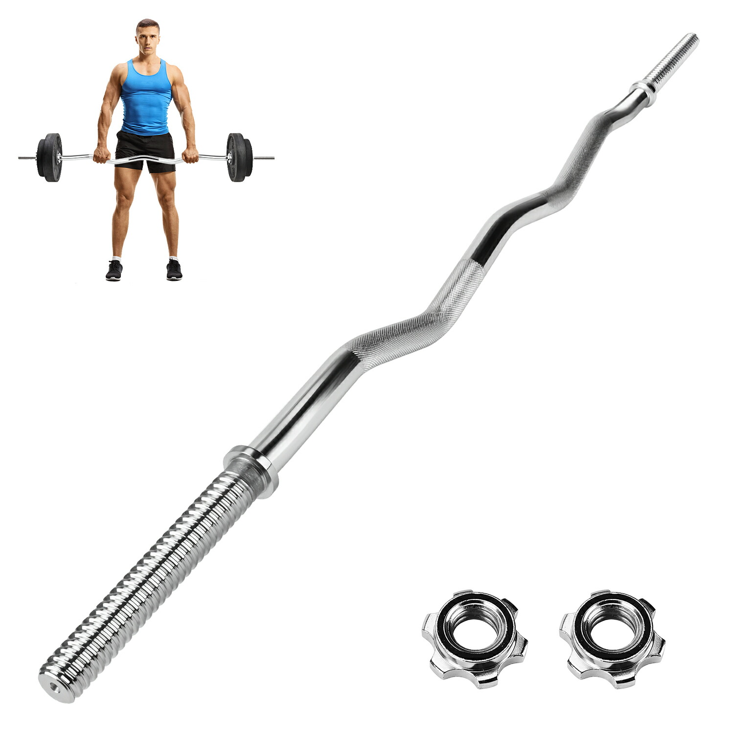 バーベルシャフト 180」の人気商品一覧 | 安い商品を通販サイトから