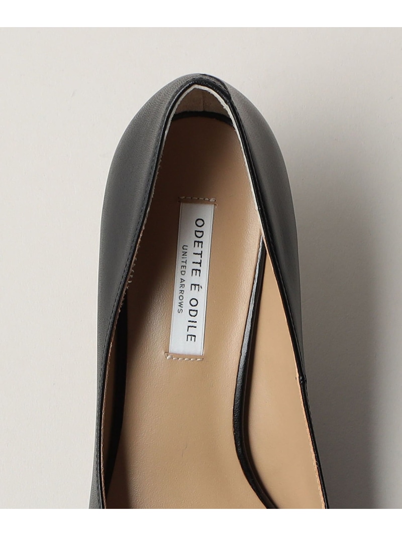 楽天市場】ポインテッド パンプス45↓↑ ODETTE E ODILE オデット エ