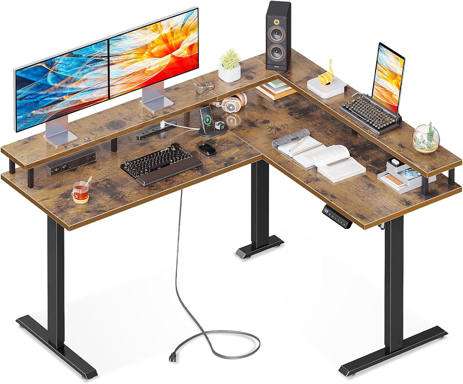 楽天市場】＼20％オフクーポン引き 枚数限定／☆送料無料 昇降デスク