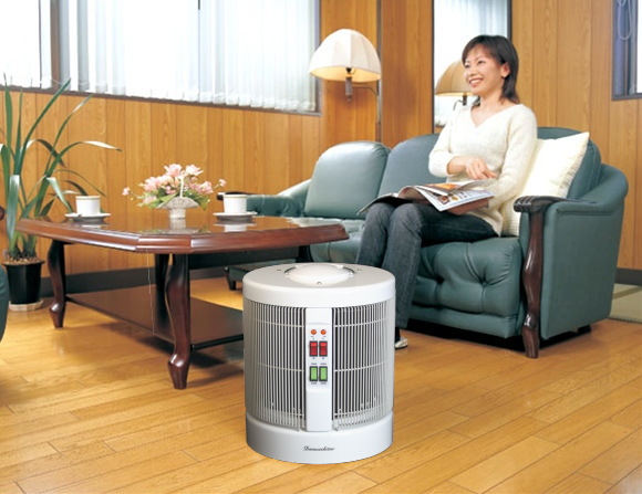 楽天市場】〔最新型 暖話室 1000型 ホワイト 2025-26年版〕【デジタル