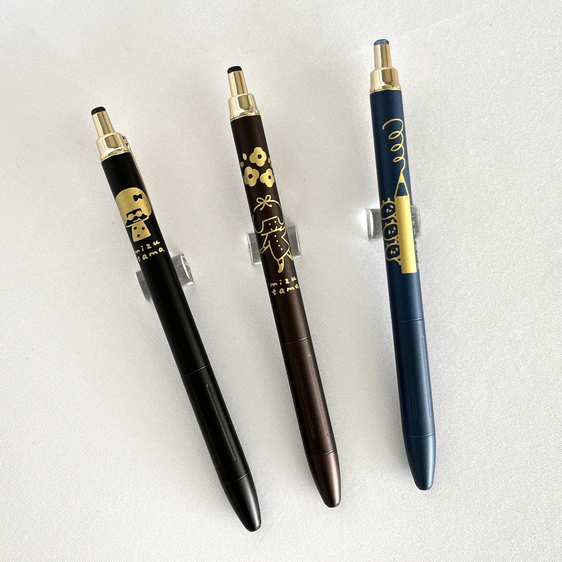 楽天市場】【2024杜の文具博限定】ゼブラ サラサグランド×mizutamaさん