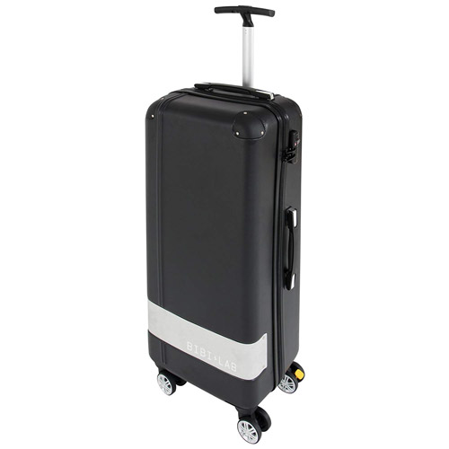 楽天市場】BIBI LAB(R) ビビラボ スリムスーツケース SLM-04BK