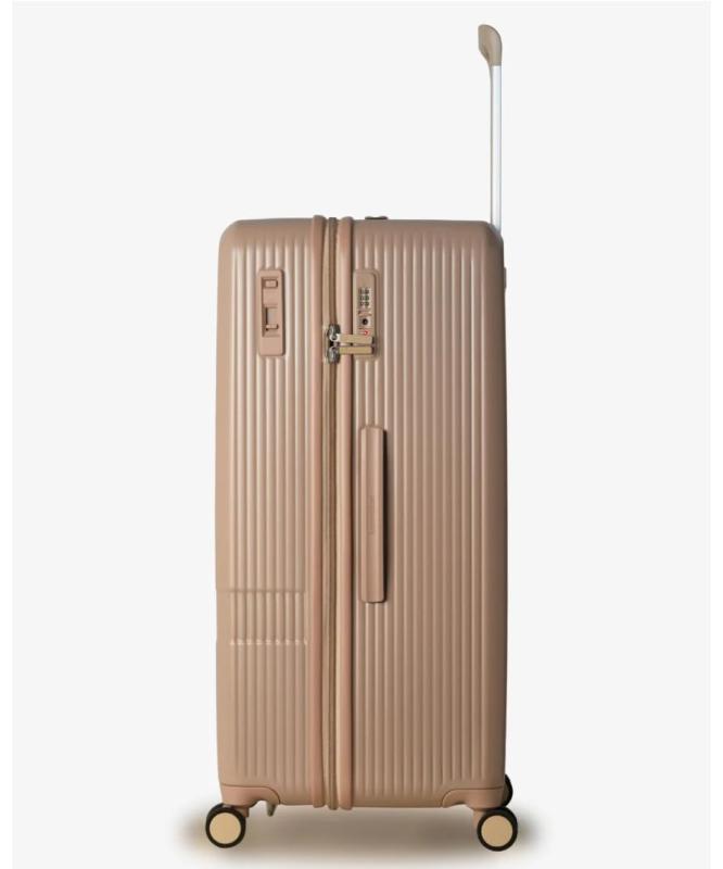 楽天市場】[イノベーター] スーツケース 大型 スリム 多機能モデル