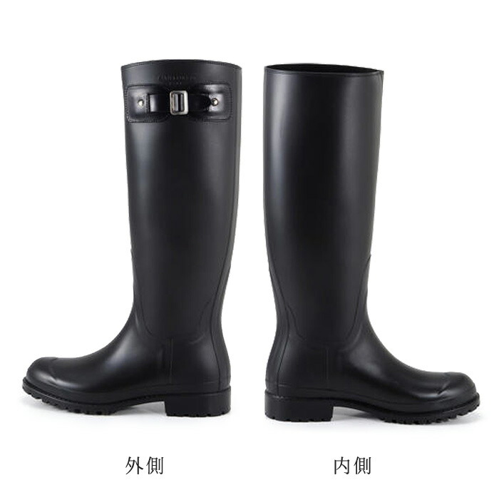 楽天市場】送料無料 SAINT LAURENT サンローラン 靴 レインブーツ