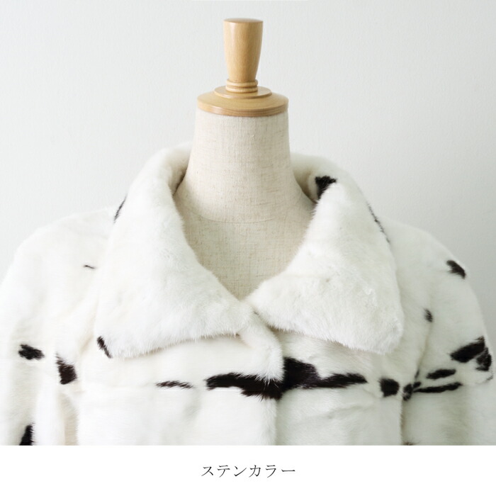 楽天市場】送料無料 訳あり ジャガーミンクジャケット○アウター