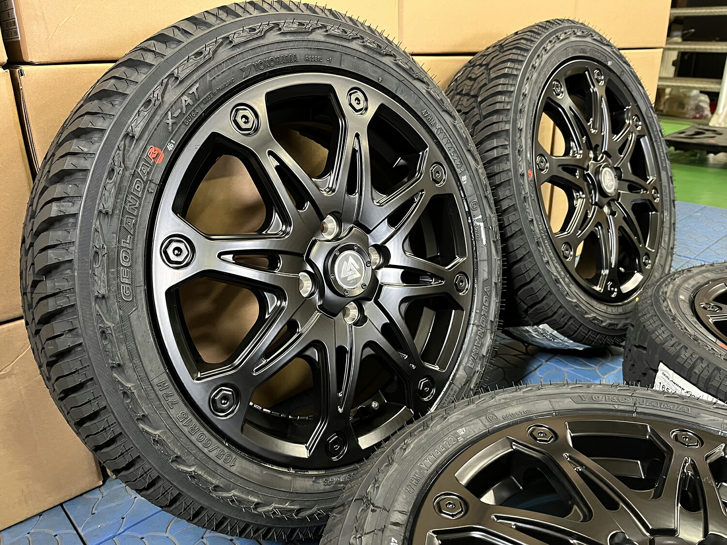 楽天市場】ハイゼットジャンボ バン カーゴ トラック 新品 タイヤ